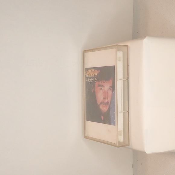 Eddie rabbitt step by step vintage cassette tape 1981 Elektra records - Picture 4 of 9